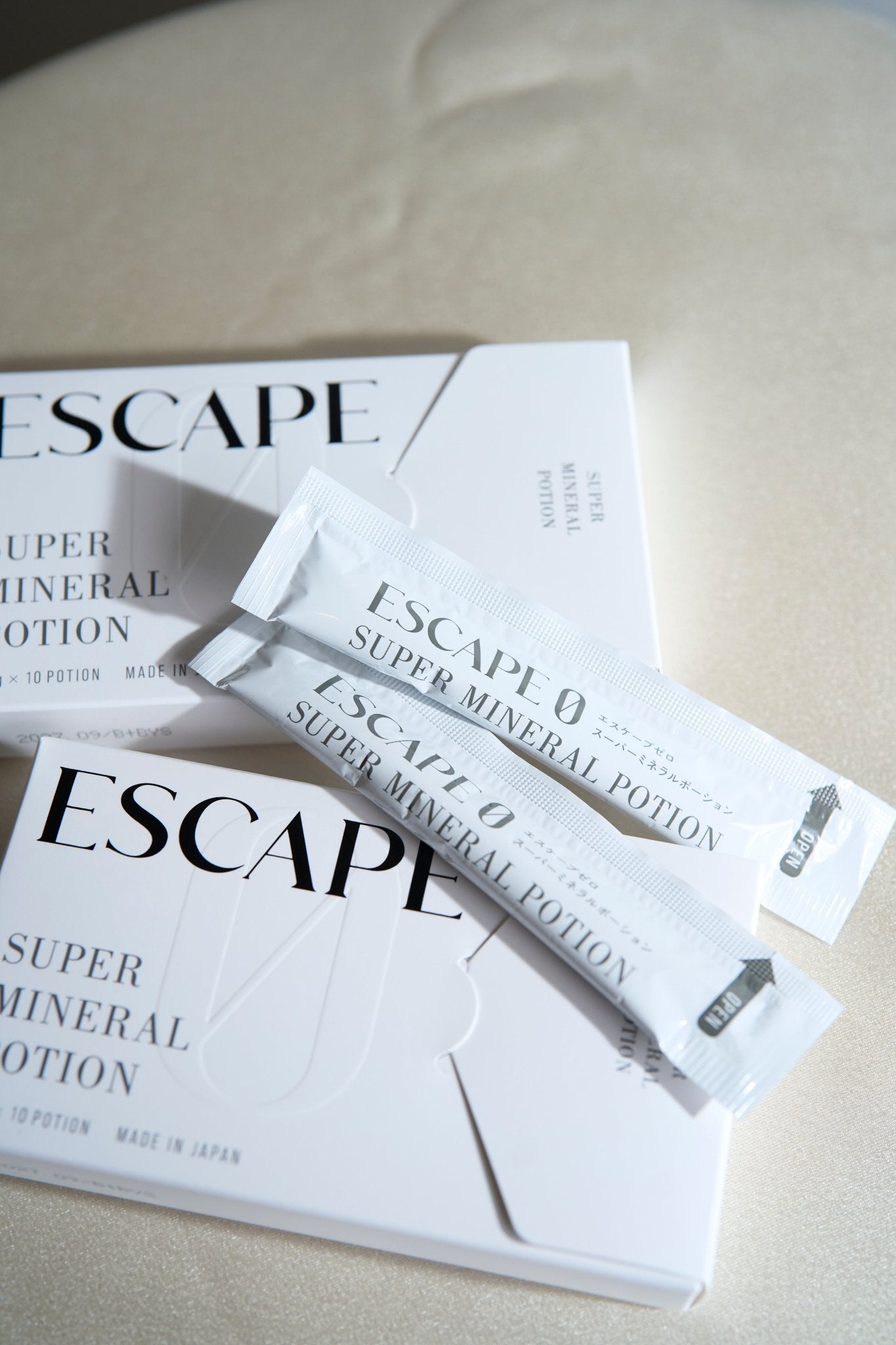ESCAPE0 SUPER MINERAL POTION - escape0